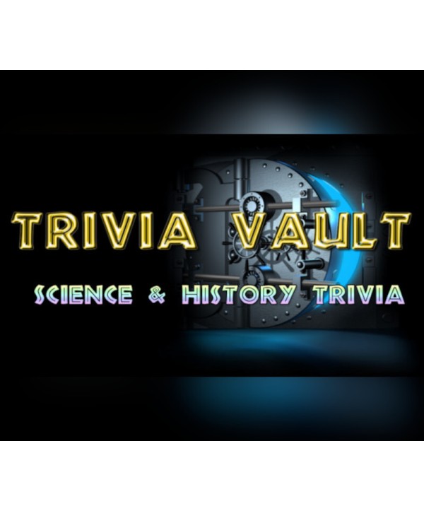 Trivia Vault Science & History Trivia Steam Key GLOBAL